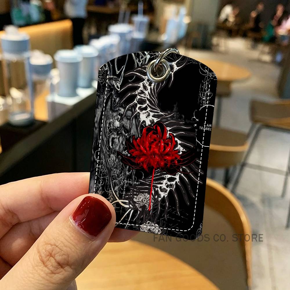 日本 T-東京レッドスパイダーリリー G-グールホルダー キ - Leather Work Leather のレビューと価格