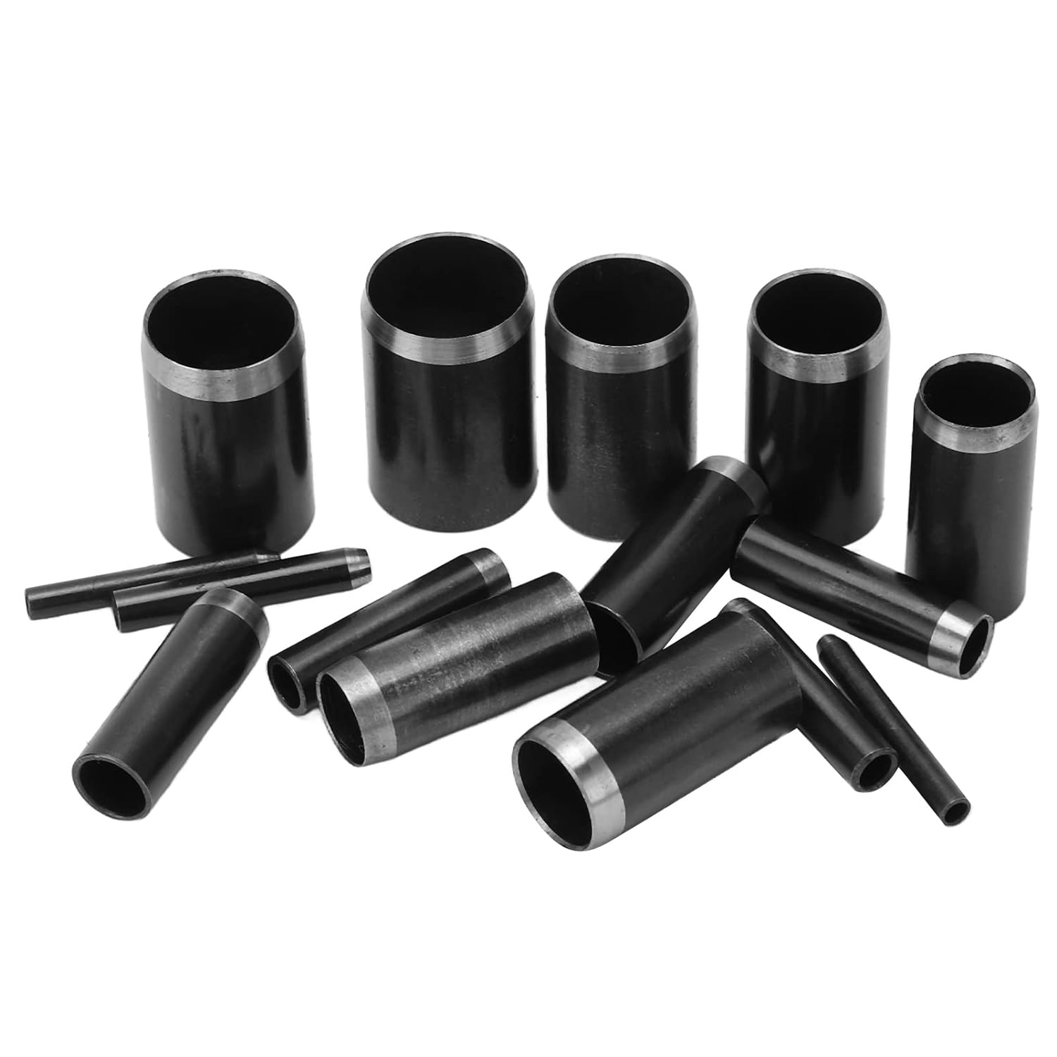 22個入り 1-50mm 丸穴パンチ、中空パンチカッターツー - Leatherwork Punch のレビューと価格