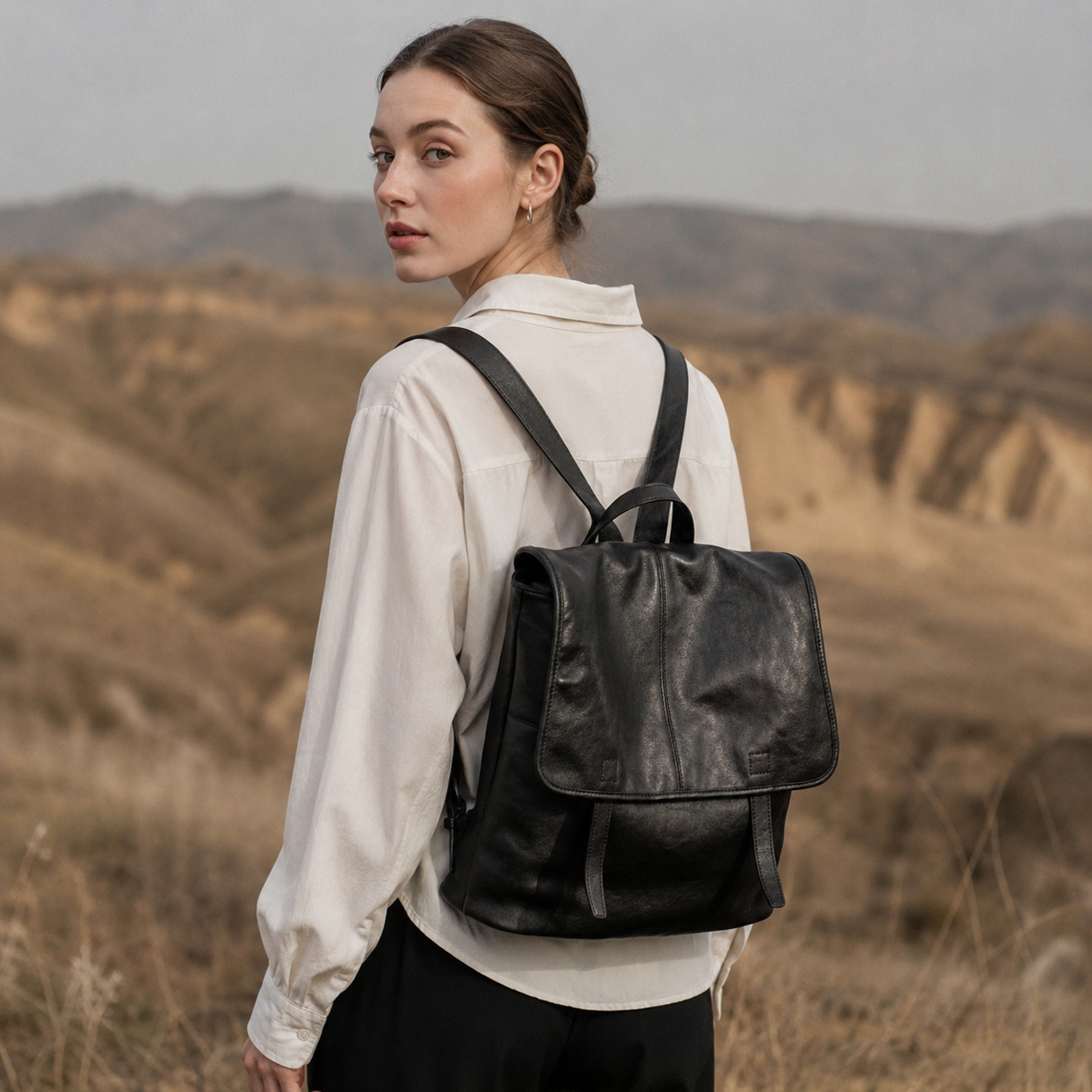 2026年新型、バックパック、業務用のベジタブルタンニンなめ - Leather Work Backpack のレビューと価格