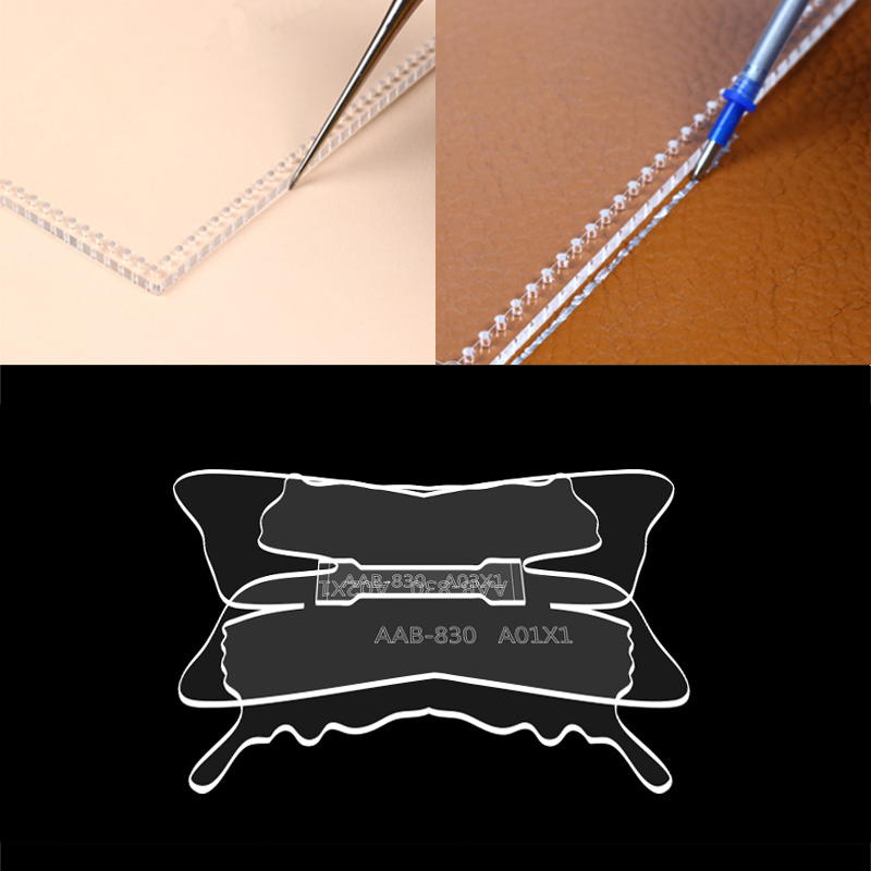YOMDID DIY 蝶革テンプレートアクリルステンシルペン - Leatherwork Patterns のレビューと価格
