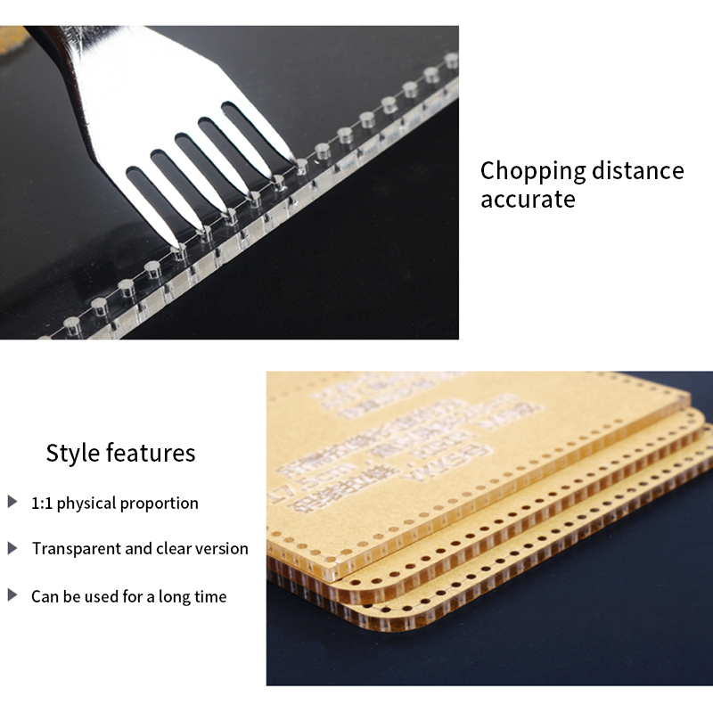 YOMDID DIY 蝶革テンプレートアクリルステンシルペン - Leatherwork Patterns のレビューと価格