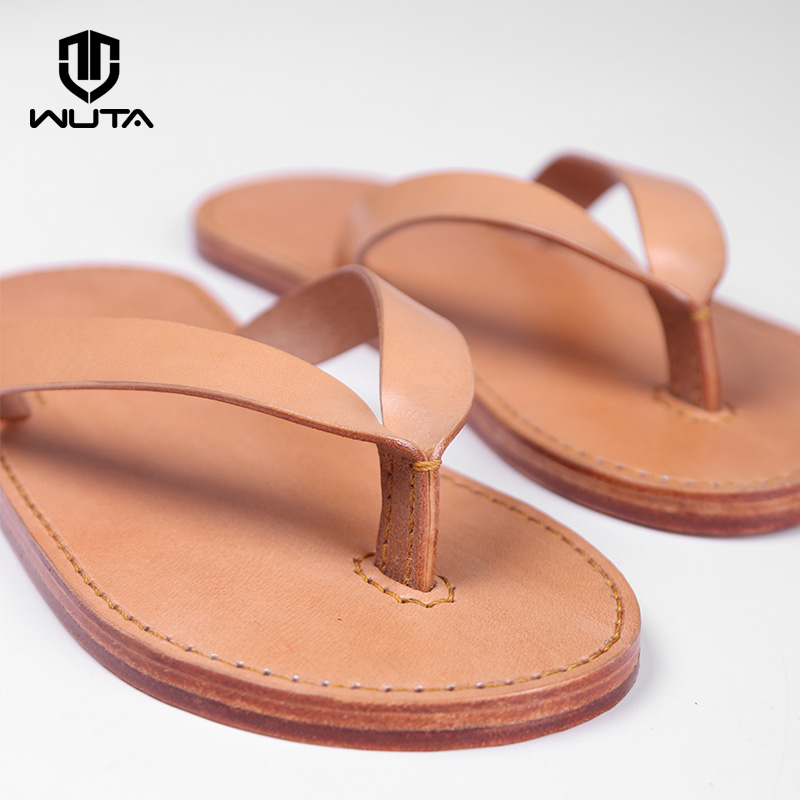 Wuta 726クラフト紙テンプレートdiyメンズサンダルユ - Leatherwork Patterns のレビューと価格