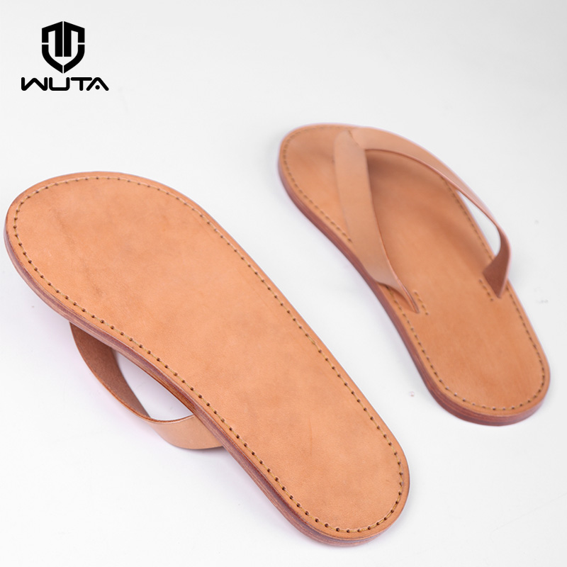Wuta 726クラフト紙テンプレートdiyメンズサンダルユ - Leatherwork Patterns のレビューと価格