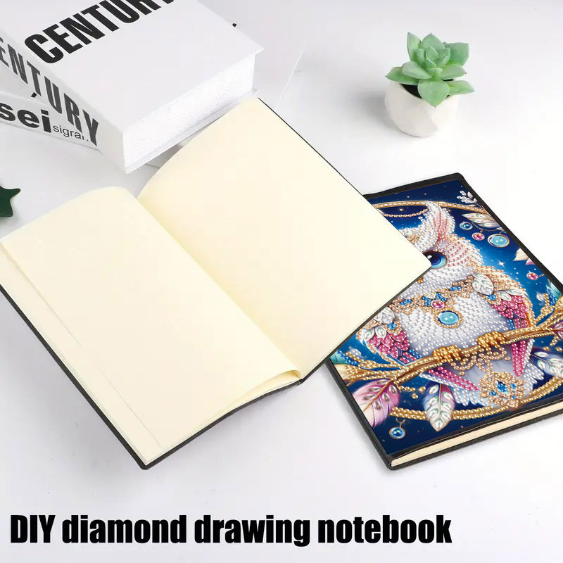 DIYダイヤモンドアートペインティングセット、花柄・動物柄P - Leatherwork Patterns のレビューと価格
