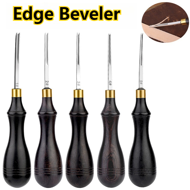1-5 レザーエッジベベラー プロフェッショナルエッジトリミ - Leatherwork Edge Beveler のレビューと価格