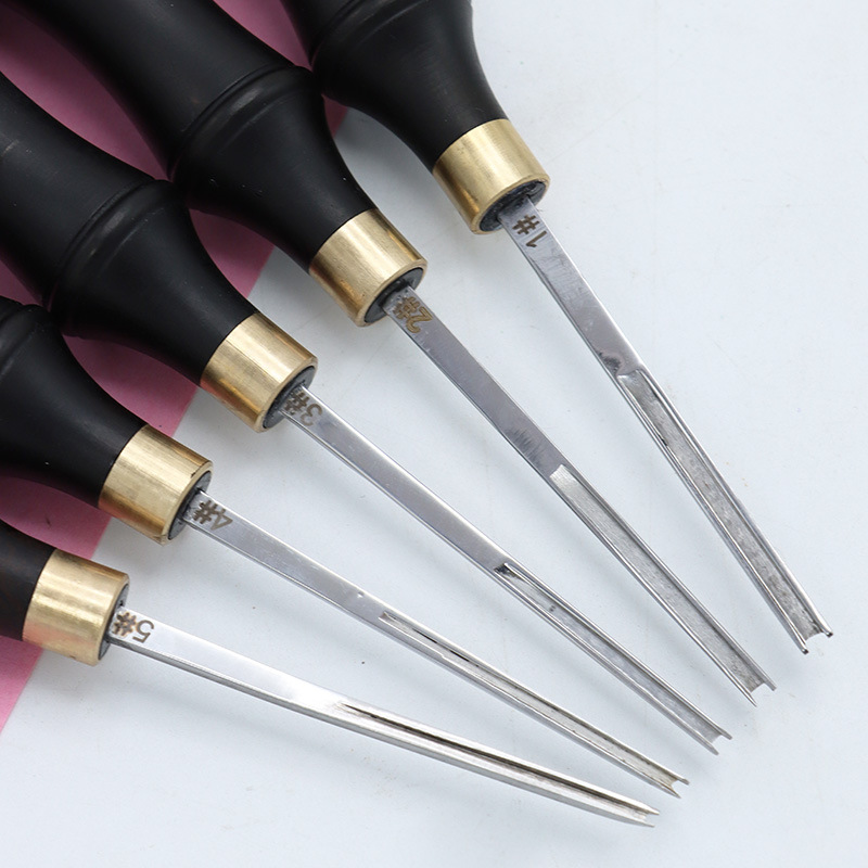 1-5 レザーエッジベベラー プロフェッショナルエッジトリミ - Leatherwork Edge Beveler のレビューと価格