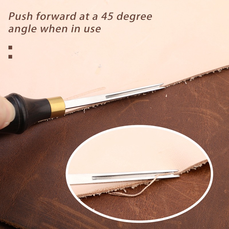 1-5 レザーエッジベベラー プロフェッショナルエッジトリミ - Leatherwork Edge Beveler のレビューと価格