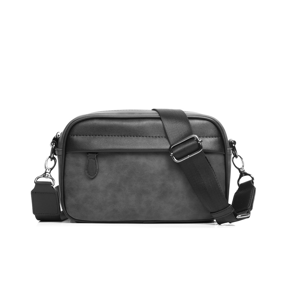 男性用デラックスレザーショルダーバッグ,ビジネス用ショルダー - Leatherwork Patterns のレビューと価格
