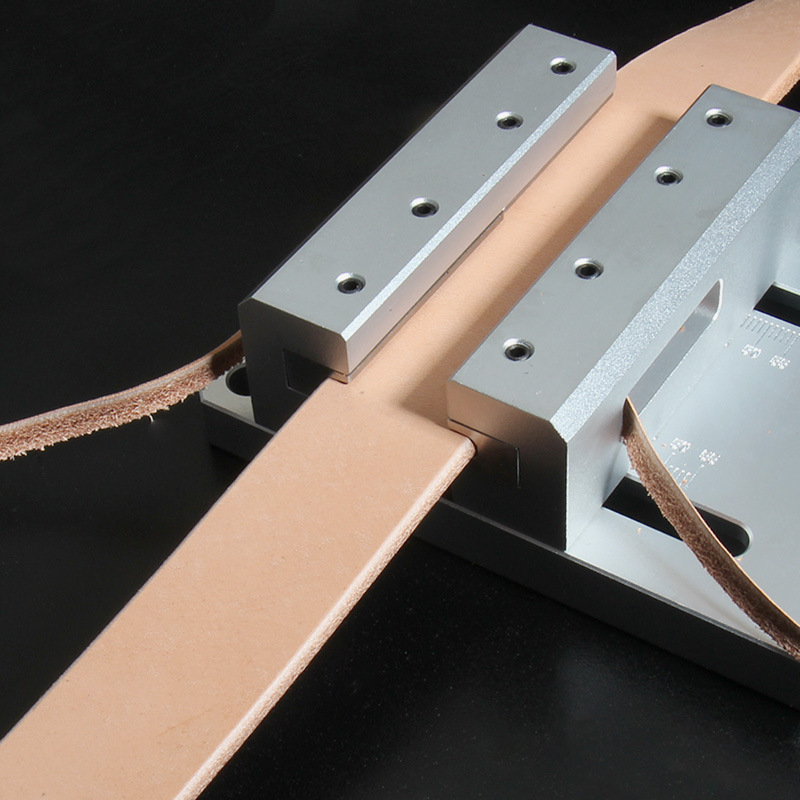 レザーエッジトリマー ベルトエッジシェービングツール 半円形 - Leatherwork Edge Beveler のレビューと価格